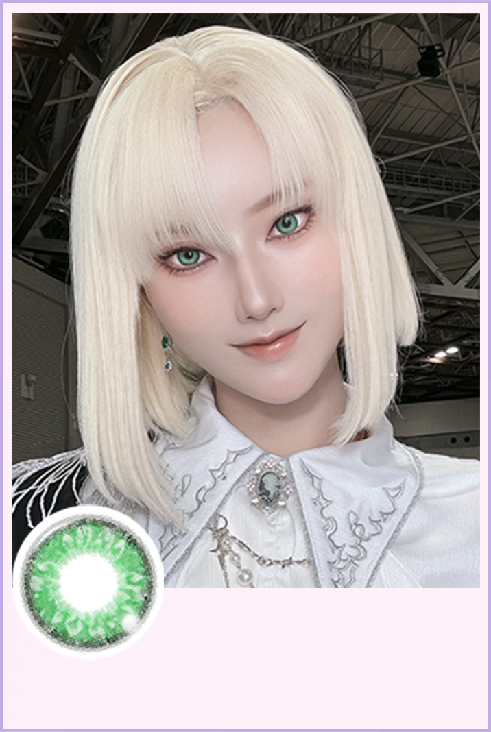グリーン装用 ミツワさん